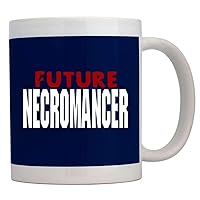 Future Necromancer Mug 11 ounces ceramic