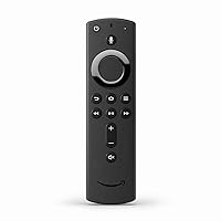 Alexa Voice Remote (2nd Gen) with power and volume controls – requires compatible Fire TV device