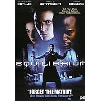 Equilibrium Equilibrium DVD Multi-Format Blu-ray VHS Tape
