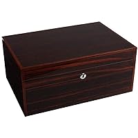 Cigar Humidor, Classical Cigar Box Cehumidor Cigar Box Cigar Cabinet Cigar Humidor Decorative Box Cigar Box