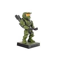 Exquisite Gaming Cable Guys - Master Chief Infinite Light-Up Square Base Cable Guy