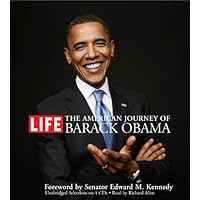 The American Journey of Barack Obama The American Journey of Barack Obama Hardcover Kindle Audio CD