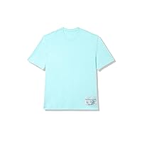 Emporio Armani Men's Small Camo Patch Short Sleeve T-Shirt