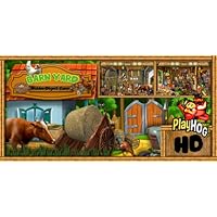 Barn Yard - Hidden Object Game (Mac) [Download]
