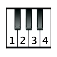 Learn Piano Number Keyboard. Learn Piano faster with numbers