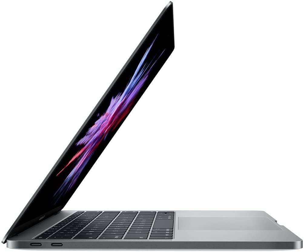 Apple MacBook Pro MLL42LL/A 13.3-inch Laptop, 2.0GHz Dual-core Intel Core i5, 16GB Ram, 512GB SSD, Retina Display, Space Gray (Renewed)