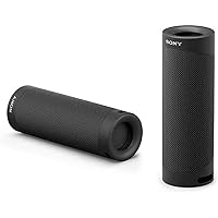Sony SRS-XB23 - Super-Portable, Powerful and Durable, Waterproof, Wireless Bluetooth Speaker with Extra BASS – Black