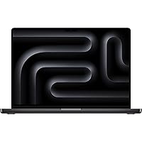 Apple (CTO) MacBook Pro 16-in - M3 Max 14C CPU - 30C GPU, 36GB, 4TB - (Fall 23) Z1AF001A4 - Space Black
