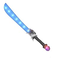 WolfGuard LED Sword & Enchanted Prism Ball - 27