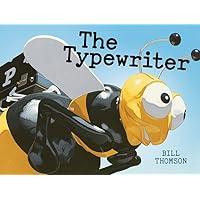 The Typewriter The Typewriter Hardcover Kindle