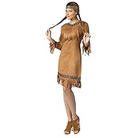 Fun World Costumes Native American Adult