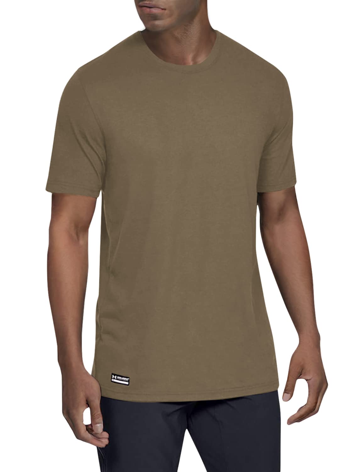 Under Armour Men's Tac Cotton T-Shirt