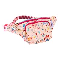 Belt Bag, Rainbow Fairy, 11.4-inches Length, Kids Bags and Accessories
