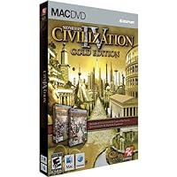 Sid Meier's Civilization IV Gold Edition - Macintosh