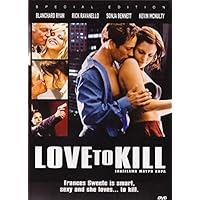 Love to Kill / Fatal Kiss (2008) [DVD] [Uk Region] Love to Kill / Fatal Kiss (2008) [DVD] [Uk Region] DVD DVD