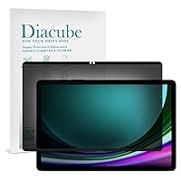 Magnetic 4-Way 360 Degree Privacy Screen Protector for Galaxy Tab S9 11 Inch, Removable Reusable Anti-Spy Anti-Glare [Landscape and Portrait Mode at once][Supporting Horizontal and Vertical