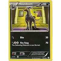 Pokemon - Houndoom (75) - BW - Dragons Exalted