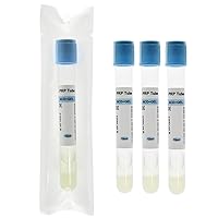 10 Tubes PRP Tubes ACD Solution A and Gel 10 mL prp (10ml)