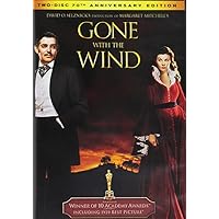 Gone With the Wind Gone With the Wind DVD Hardcover Paperback