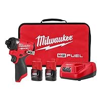 Milwaukee 3453-22 12V Fuel 1/4