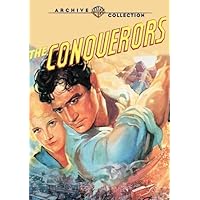 The Conquerors The Conquerors DVD