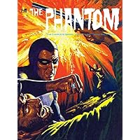 The Phantom: The Complete Series Vol. 2: The Gold Key Years The Phantom: The Complete Series Vol. 2: The Gold Key Years Kindle Hardcover