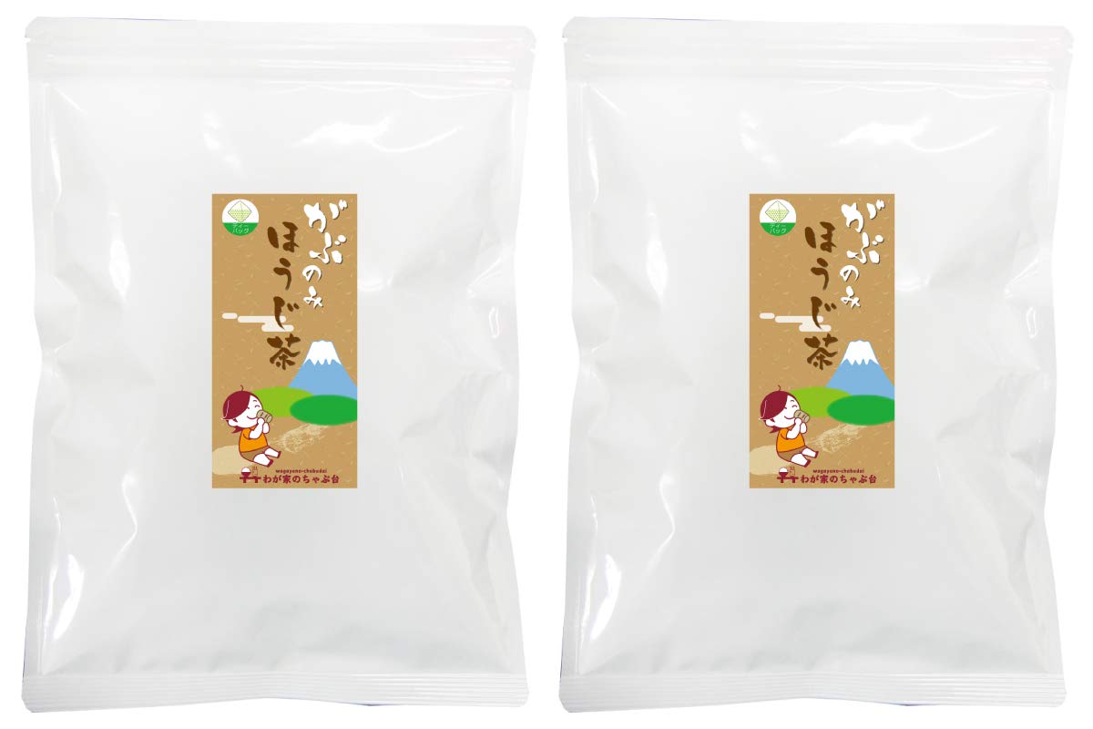 Mua Hojicha Tea Bag 0.2 oz (5 g) x 25 P x 2 Bag Set Tea Pack trên ...