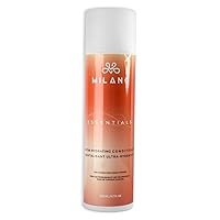 MILANO COLLECTION Essentials Ultra Hydrating Conditioner for Wigs, Wig Conditioner for Human Hair Wigs and Toppers, Lightweight, Hydrating, Softens & Adds Manageability, Wig Care Products