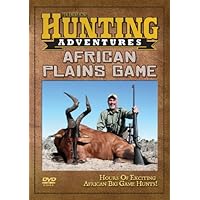 Petersen's Hunting African Plains Game DVD Petersen's Hunting African Plains Game DVD DVD