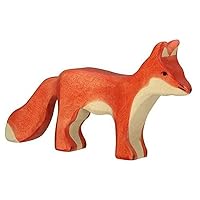 Fox Standing Toy Figure