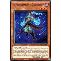 The Phantom Knights of Stained Greaves - PHRA-EN002 - Common - 1st Edition