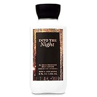 Into the Night Lotion 8 Ounce Full Size