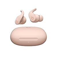 Beats Fit Pro - True Wireless Noise Cancelling Earbuds - Apple H1 Headphone Chip, Compatible with Apple & Android, Class 1 Bluetooth, Built-in Microphone, 6 Hours of Listening Time - Moon