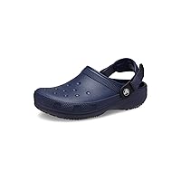Crocs Unisex-Adult Classic Work Clogs, Slip Resistant Shoes