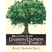 Branches of the Dabson/Dapson Family