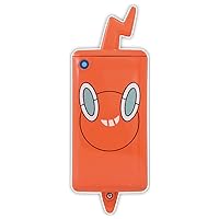 TAKARA TOMY Pokemon Rotom Smartphone - 70014, VIDEO_GAME_CONSOLE, Includes over 500 popular Pokémon illustrations