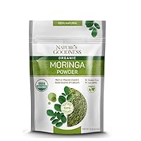 Nature's Goodness Organic Moringa Powder (8 Ounces)