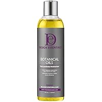Design Essentials Botanical Oils Hair And Body Moisturizer For Relaxed & Natural Hair- 4 Oz