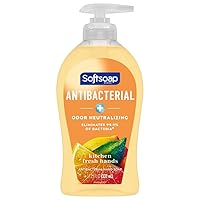 Softsoap Antibacterial Kitchen Fresh Hands Soap 04206