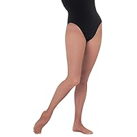 Body Wrappers A61 TotalSTRETCH Seamless Fishnet Dance Tights