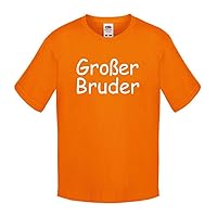 T - Shirt für Children/Boy/Girl / - Big Brother - JDM/Die Cut