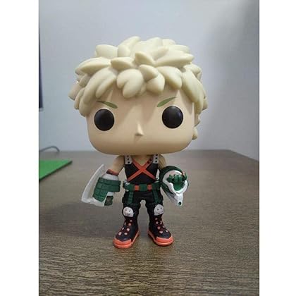 Funko POP! Anime: My Hero Academia - Katsuki Bakugo