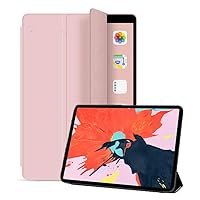 iPad Case - Ultra Slim Lightweight Smart Shell Stand Cover with Translucent Frosted Back (Auto Wake/Sleep)，Multiple model selection, Pro 9.7