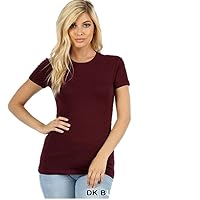 Zenana Outfitters womens Crew Neck