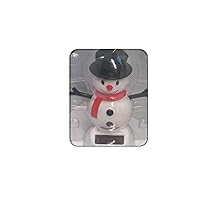 Christmas Snowman Never Ending Dancing Solar Toy 3