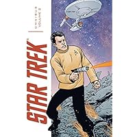 Star Trek Omnibus Volume 2: The Early Voyages Star Trek Omnibus Volume 2: The Early Voyages Paperback