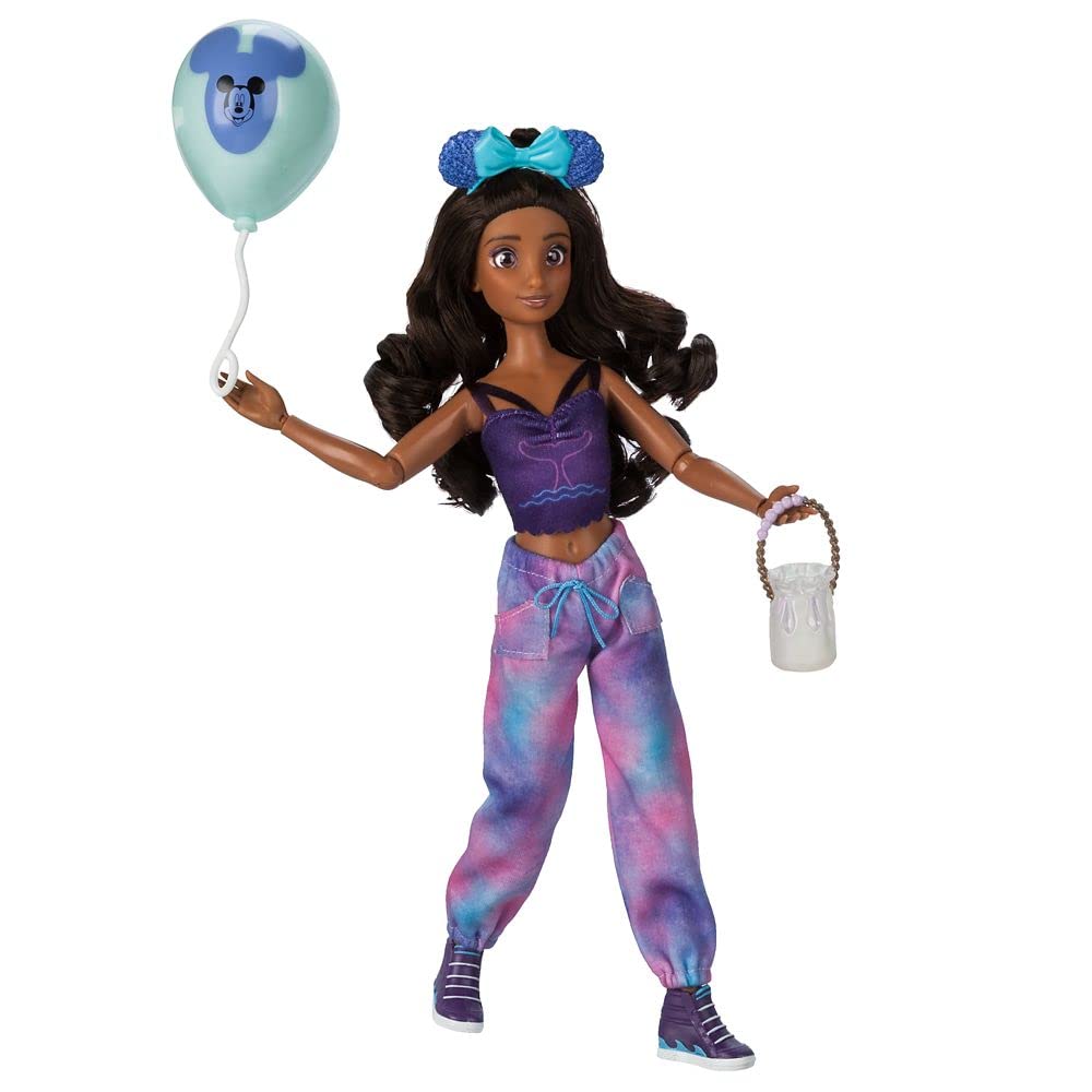 Disney Store ILY 4EVER Doll Inspired by Ariel – The Little Mermaid - Fashion Dolls with Skirts and Accessories, Toy for Girls 3 Years Old and Up, Gifts for Kids, New for 2023