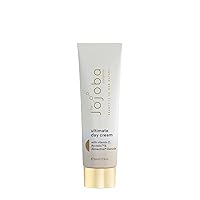 The Jojoba Company - 50ml Ultimate Day Cream - Natural Anti-Ageing Day Cream with Vitamin C, Arctalis™ & Akoactive® Garuda - Clinically Proven Results - Smooths, Firms, & Lifts Your Skin