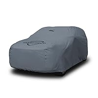 Ultimum Series Car Cover for Hudson Terraplane 1933 All Weather Protection Semi Custom Fit Full Coverage Dust, Sun, Snow, Rain, Hail Protection Indoor/Outdoor