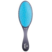 Olivia Garden OG Brush Detangler, removable cushion for easy cleaning, scalp hugging for scalp massage and custom bristles to detangle based on hair type, for wet or dry hair, women, men and children